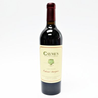 2009 Caymus Vineyards Cabernet Sauvignon, Napa Valley, USA 24K0665
