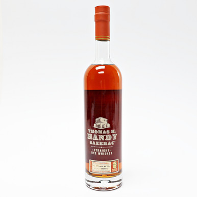 Thomas H. Handy Sazerac Straight Rye Whiskey, Kentucky, USA [125.7 ...
