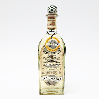 Fortaleza - Los Abuelos Winter Blend Tequila Reposado, Mexico 24E1022