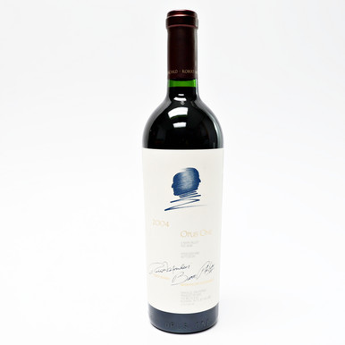 2004 Opus One, Napa Valley, USA 25B2002