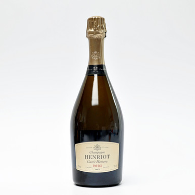 2005 Henriot Cuvee Hemera Brut, Champagne, France 25B26109