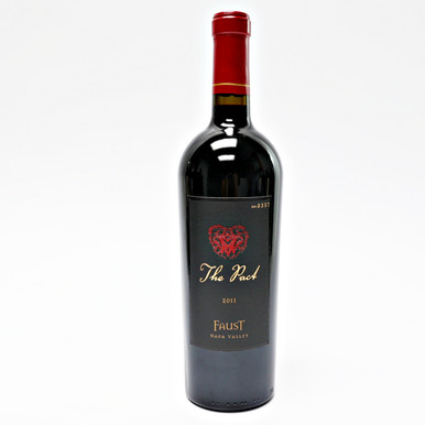 2011 Faust The Pact Cabernet Sauvignon, Napa Valley, USA 25C0724