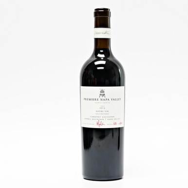 2013 Notre Vin 'Premiere Napa Valley' Twin Brothers Cabernet