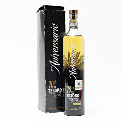 El Tesoro de Don Felipe 70th Aniversario Tequila, Jalisco, Mexico