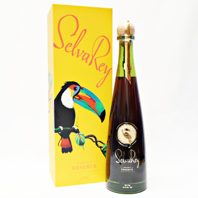 [Weekend Sale] Selvarey Owner's Reserve Rum, Panama 24A0442