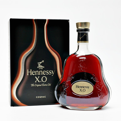 ブランデー Hennessy Cognac XO 750ml Weekend Sale] Hennessy X.O. Cognac, France 25B0537