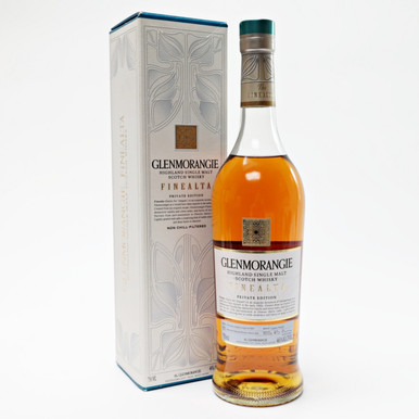 グレンモーレンジ フィナルタ Glenmorangie 'Finealta' Private Edition Single Malt Scotch Whisky
