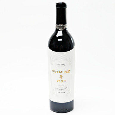 2016 Rutledge &amp; Vine Cabernet Sauvignon, Oakville, USA 25H0818