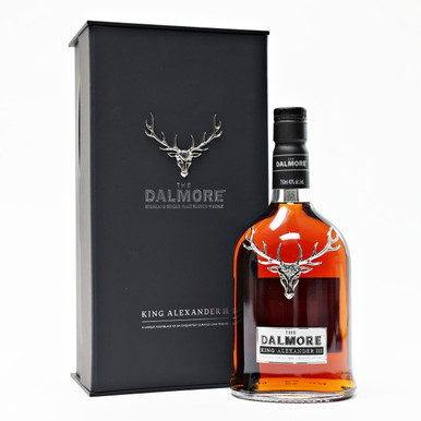 The Dalmore 1263 King Alexander III Single Malt Scotch Whisky