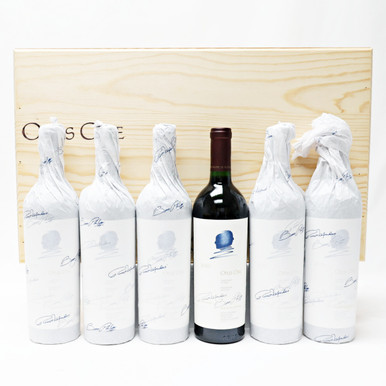 2010 Opus One, Napa Valley, USA [6 Bottle OWC] 23J192501