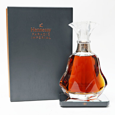 【値下げ】Hennessy Paradis imperial 空き瓶 バカラ Hennessy - Cognac - Paradis Impérial - Boxed - Qualités