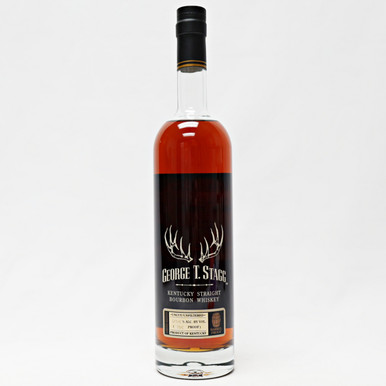 George T. Stagg Straight Bourbon Whiskey, Kentucky, USA [135 Proof ...