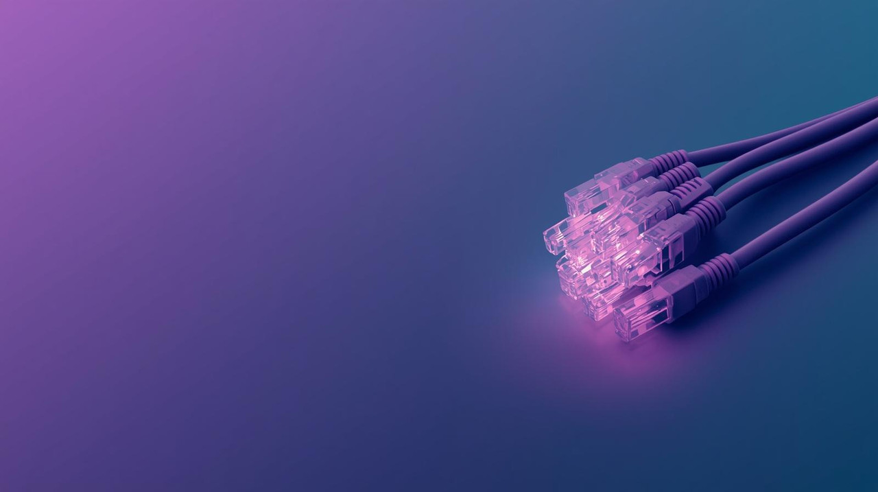 Cat 6 Ethernet Cables