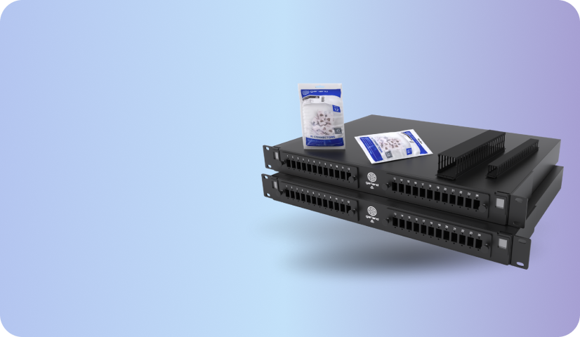 Structured Cabling Kit