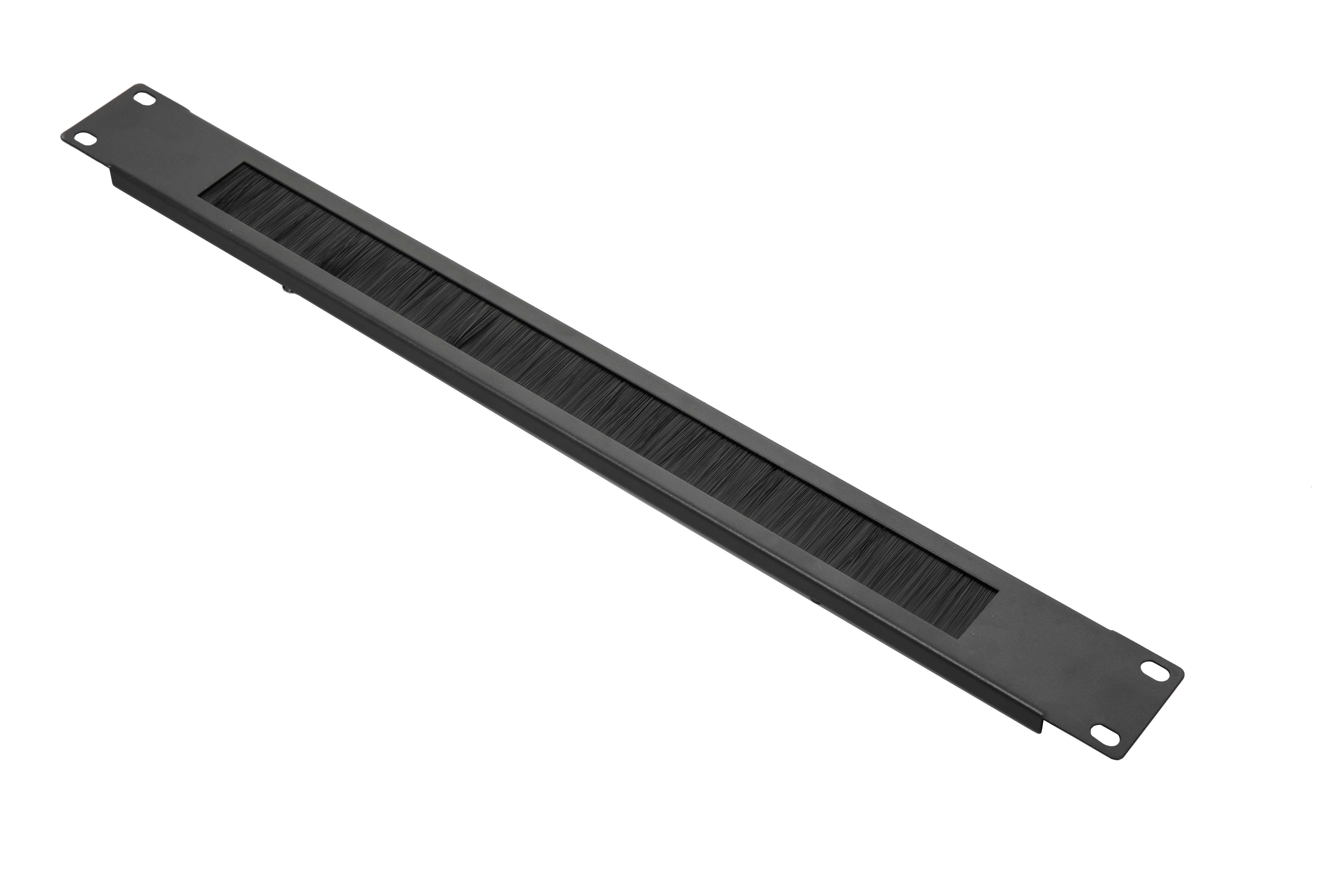 Garland 19" Brush Panel | 1RU | Black