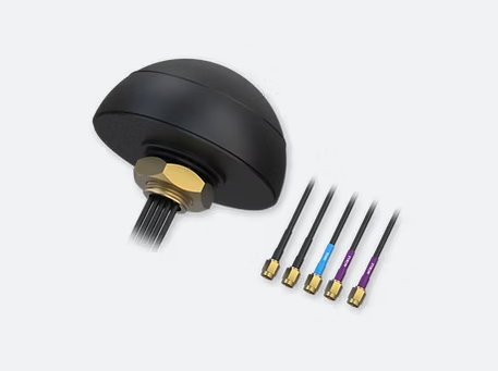Teltonika PR1KCO28- COMBO MIMO MOBILE/GNSS/WI-FI ROOF SMA ANTENNA