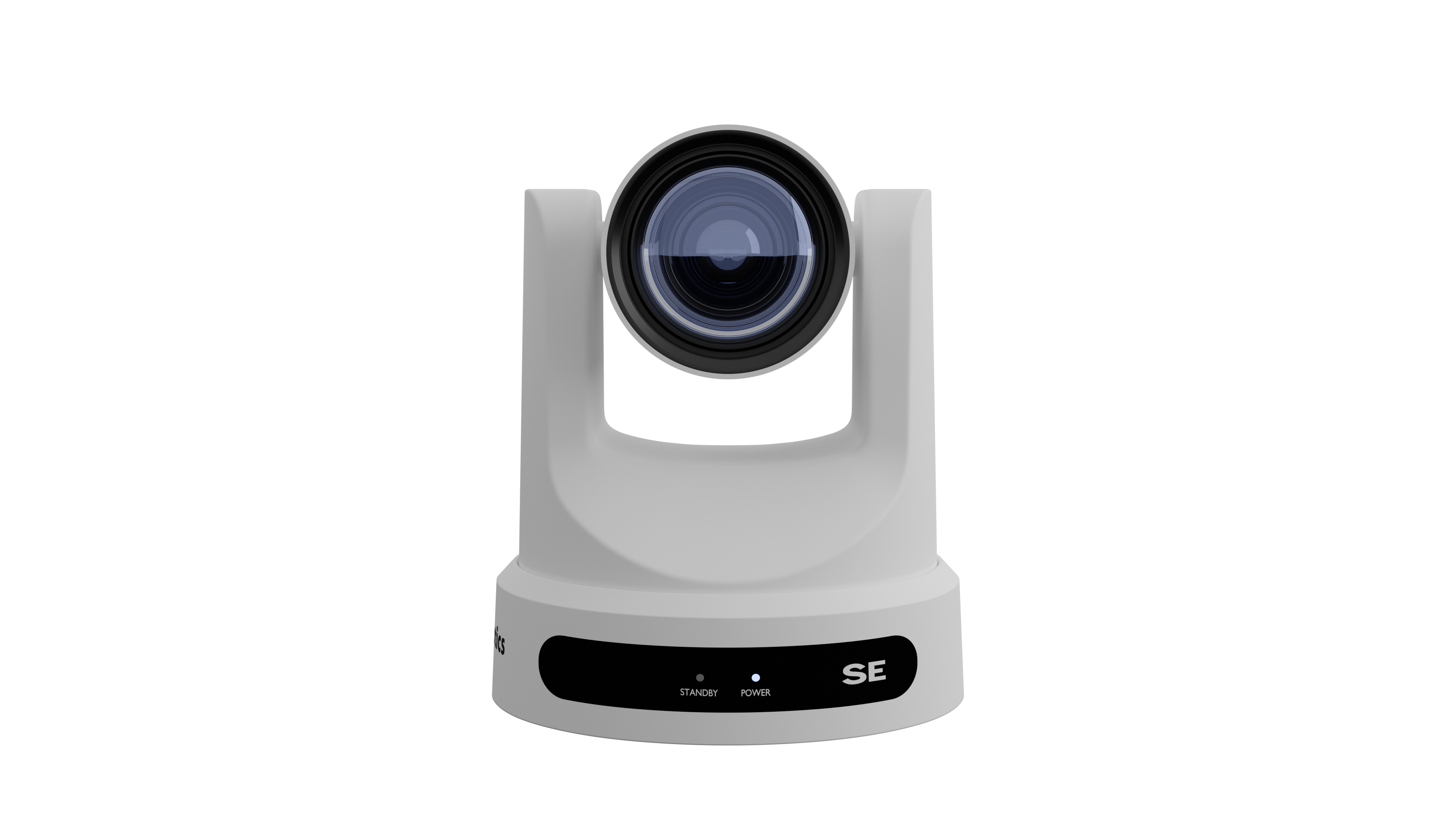 PTZOptics Move SE | Auto-Tracking 12X Opt Zoom 1080p USB3.0 | White