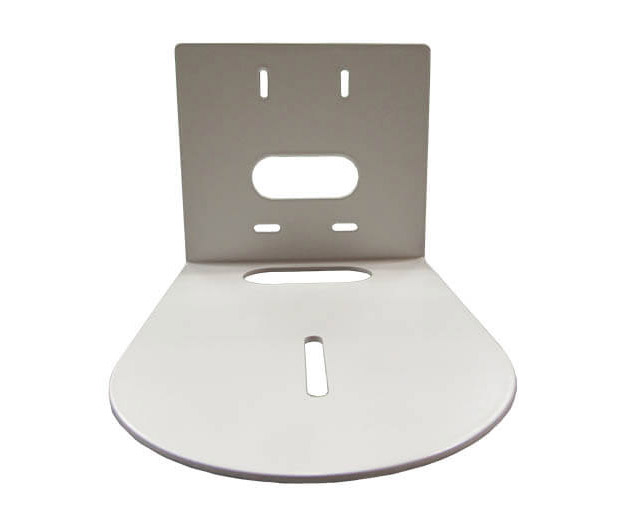 PTZOptics Large Camera | Compatical w Move SE 30X | Wall Mount | White