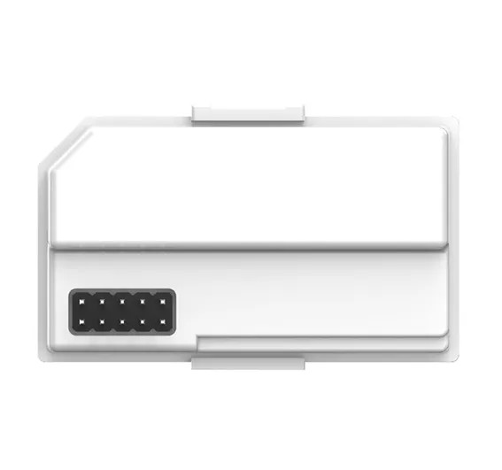 WisuAlarm | Wireless Interconnected Module 925mHz |Up to 24 Interconnected Devices | White