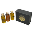 3 Flavour Organic Extra Virgin Olive Oil Gift Box