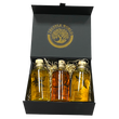 3 Flavour Organic Extra Virgin Olive Oil Gift Box