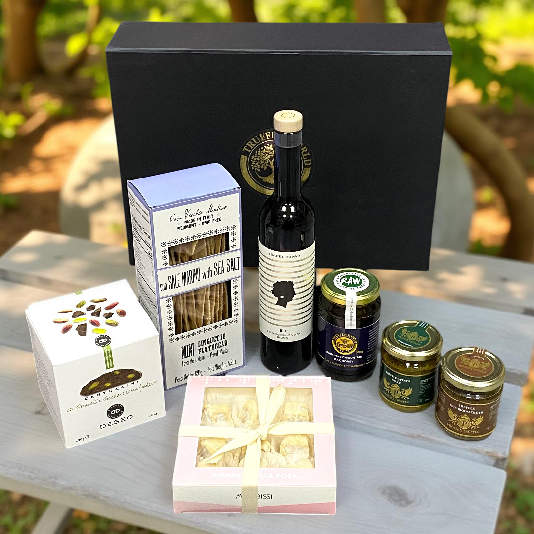 Best Wishes 7PC Gift Box