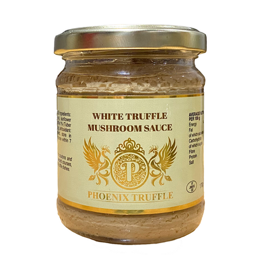 White Truffle Mushroom Sauce 170g