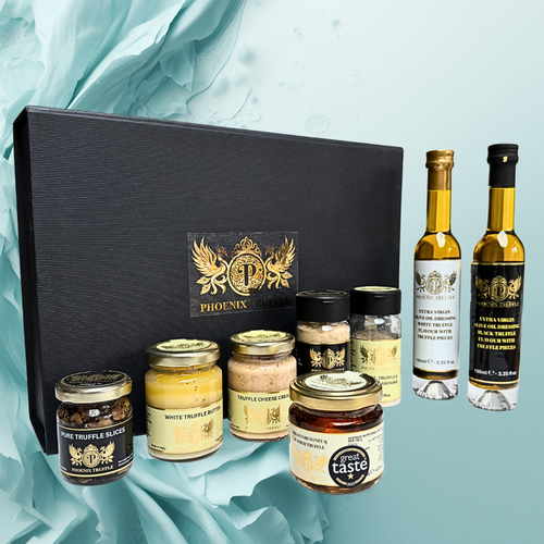 Have A Nice Day 8PC Truffle Gift Box