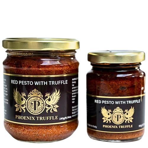 Red Pesto with Truffle