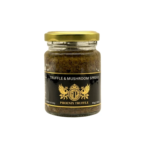 Truffle & Mushroom Spread