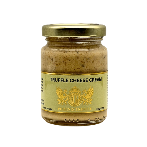 Truffle Cheese Cream