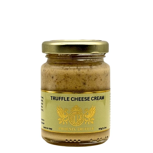 Truffle Cheese Cream