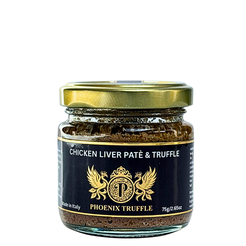 Chicken Liver Pate with Truffle 75g