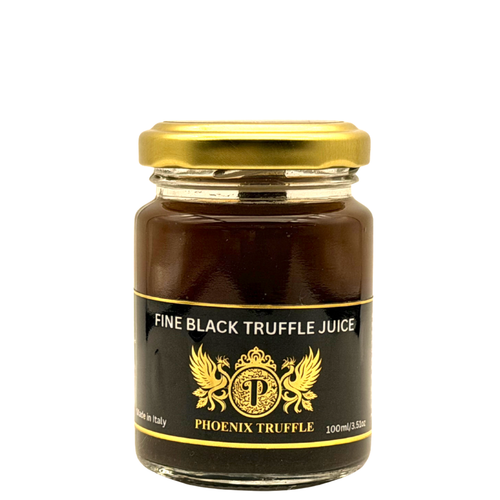 Fine Black Truffle Juice 100ml
