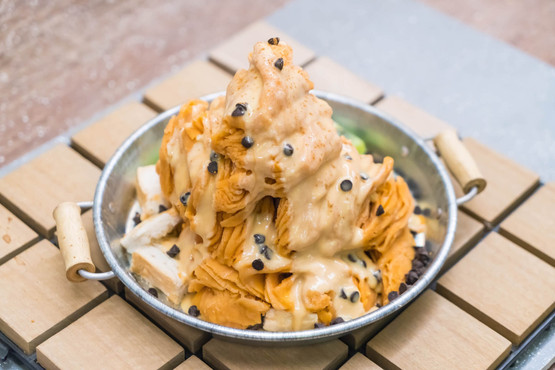 Truffle Mac & Cheese Delight