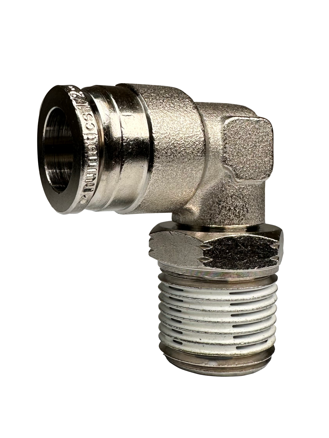 Male 90 Degree Swivel Connector Fitting Switch Suspension