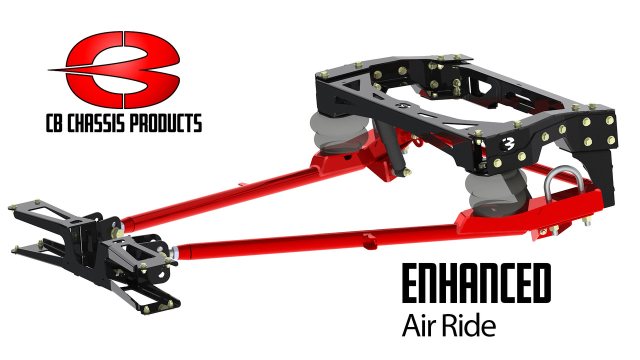 Chevrolet Malibu / Chevelle 19641972 Front StrongArm Control Arms