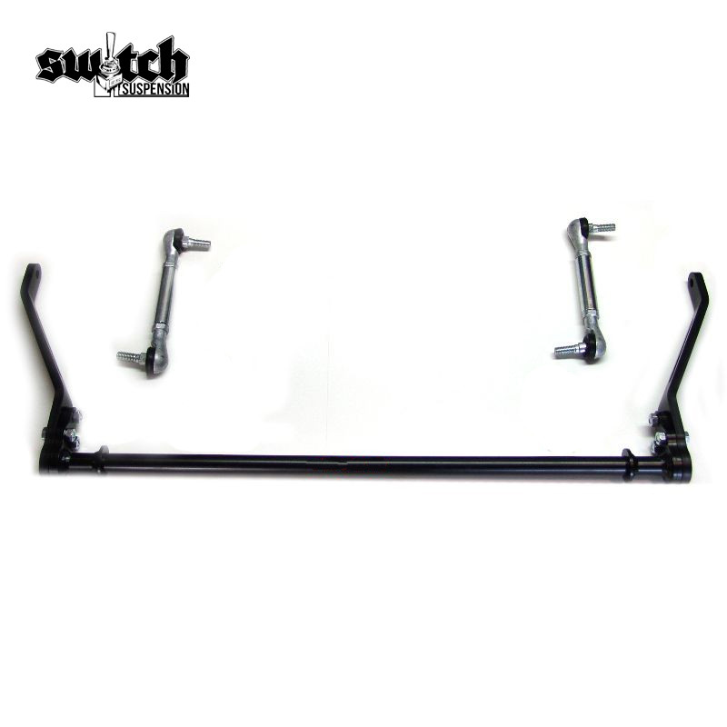 Chevrolet C10 19601987 Front 1.25" Splined AntiSway Bar Part