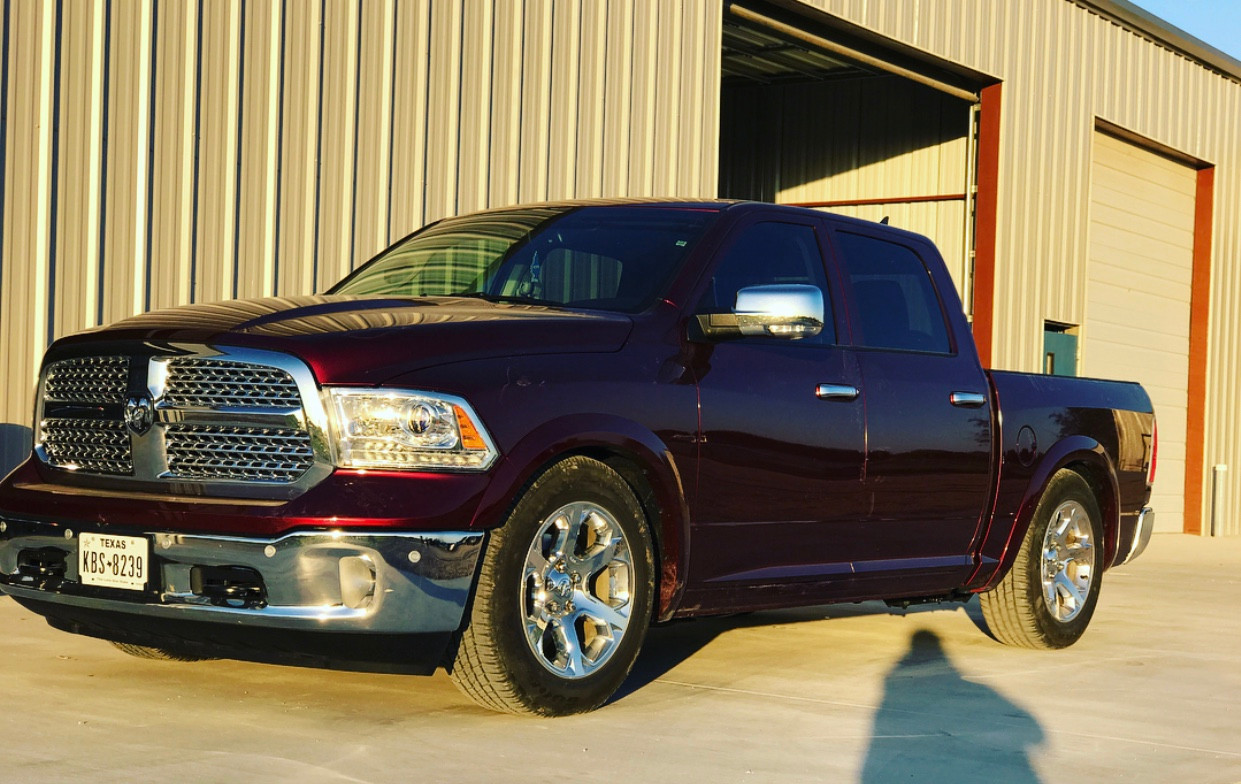 20092018 Dodge Ram 1500 IHC Suspension 3/5 Lowering Kit