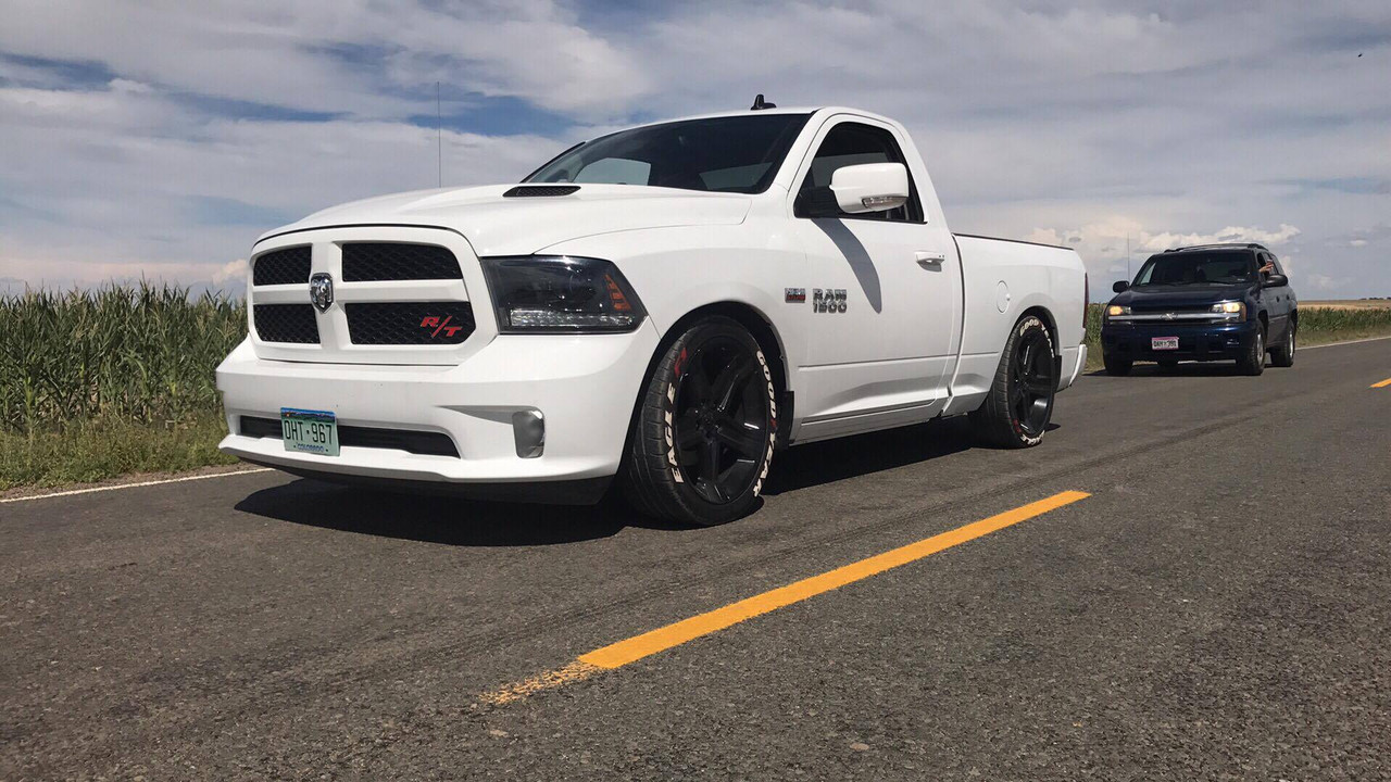 dodge ram lowering kit