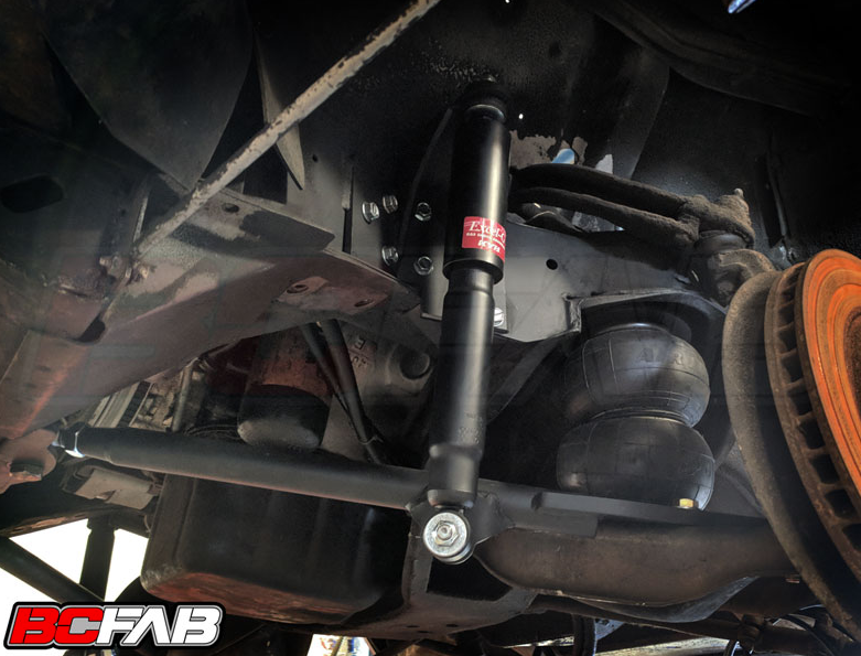 Lincoln Continental 19611969 BC Fab Deluxe Front Air Bag Kit Switch