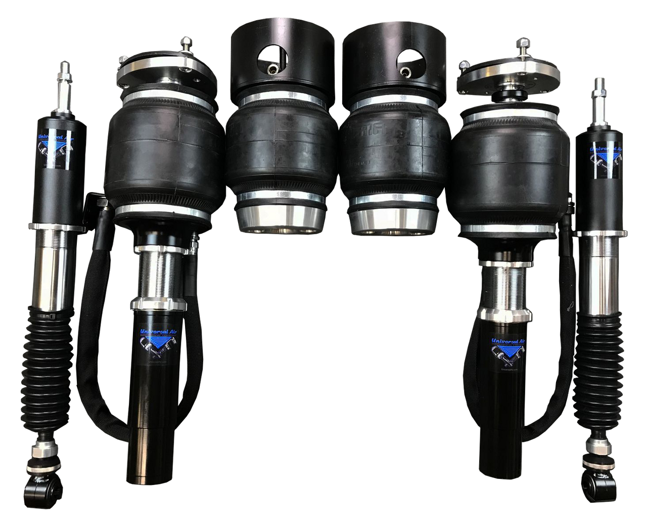 Mazda Miata / MX5 20162022 Solution Series Complete Air Suspension