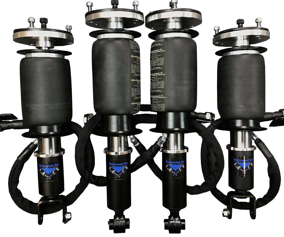 Acura Integra 19901993 Solution Series Complete Air Suspension Kit