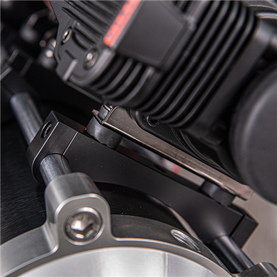 Universal Air Billet Air Tank Switch Suspension