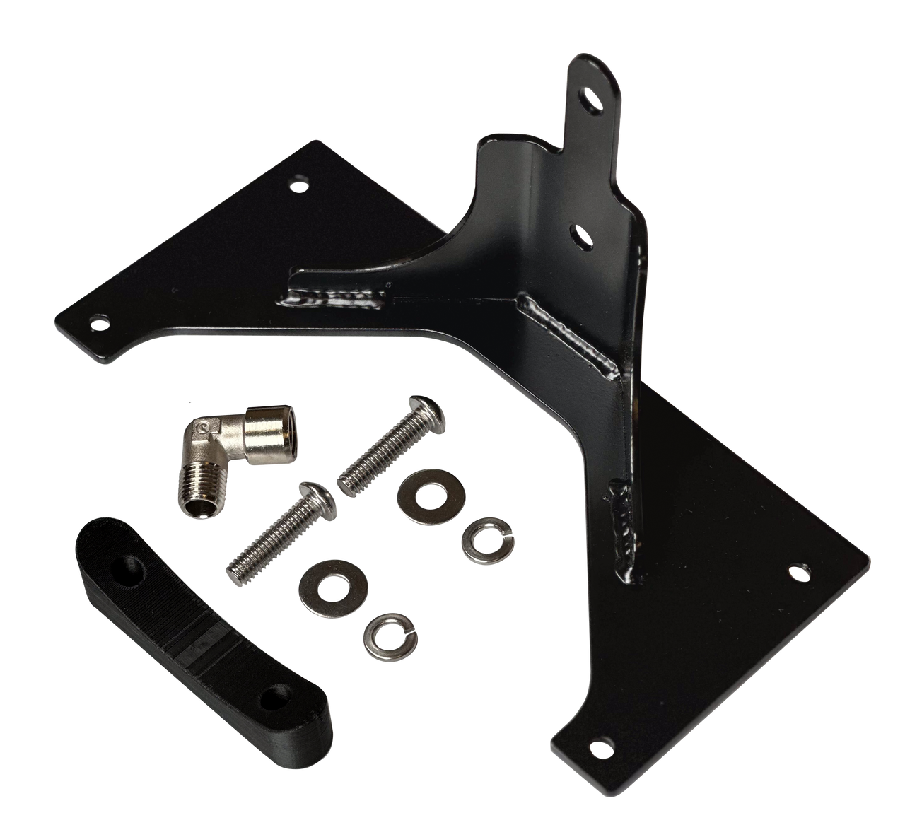 Accuair Endo Tank Floating Compressor Mount Switch Suspension