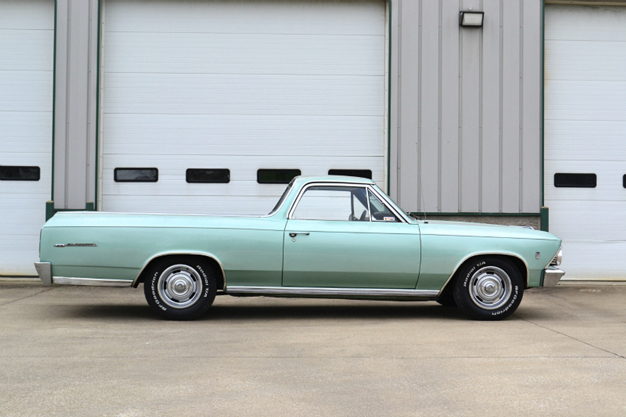 1967 el camino lift kit