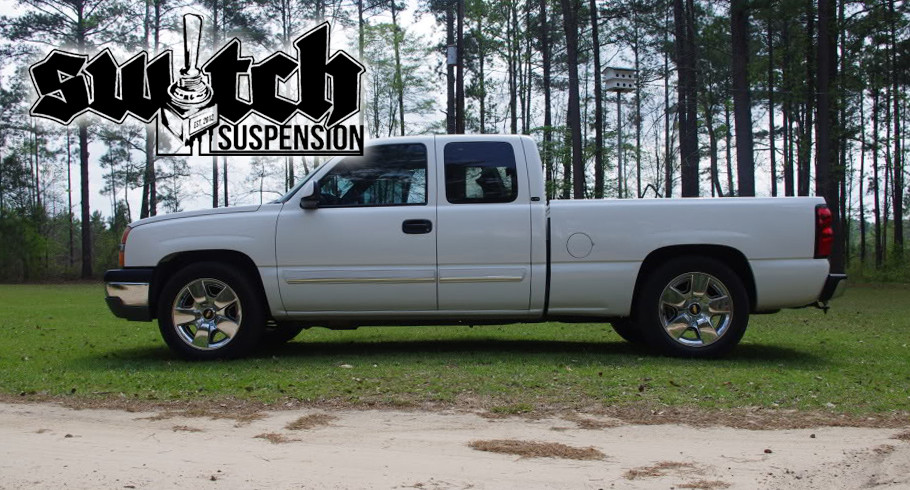 Chevrolet Silverado 1500 19992006 Rear 1"2" Drop Shackles