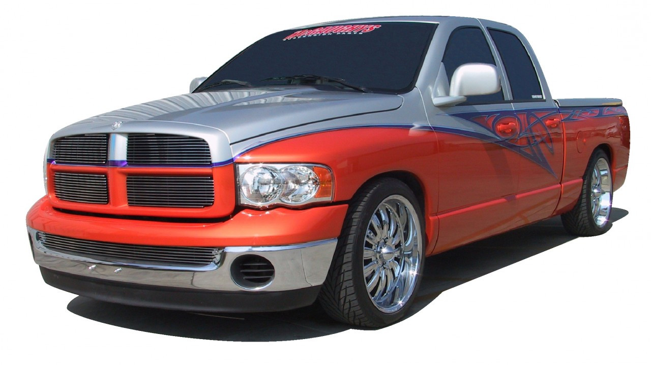 2003 dodge ram 1500 lowering kit