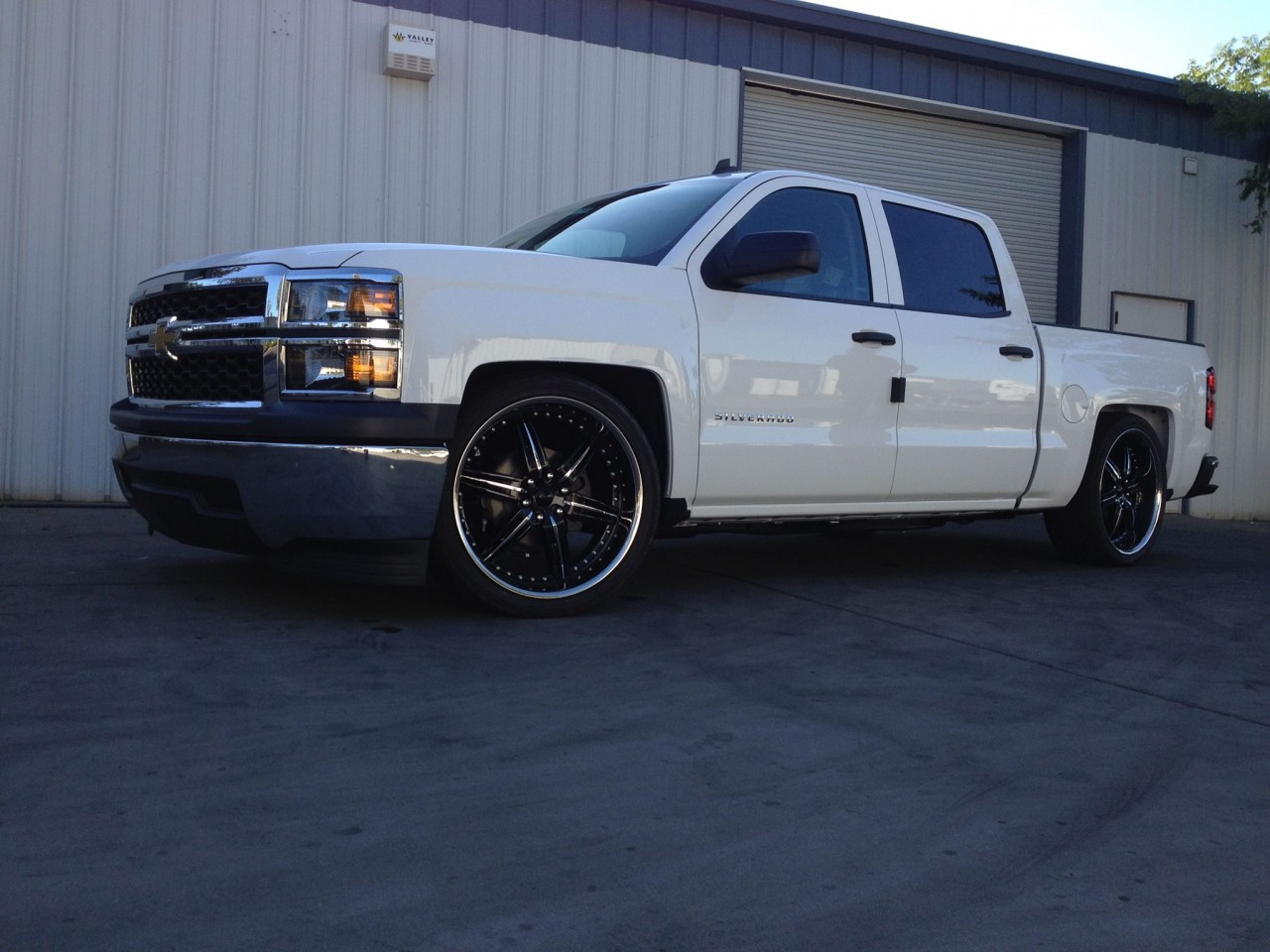 Chevy Silverado Deluxe Lowering Kit Shop Mcgaughys
