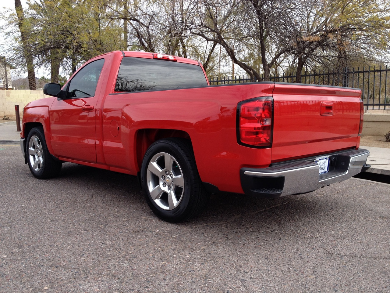 Chevy Silverado Deluxe Lowering Kit Shop Mcgaughys